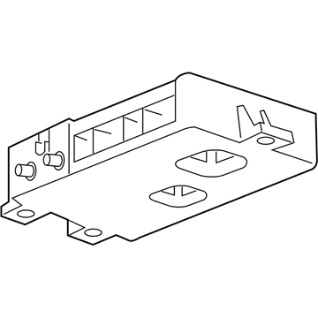 GM 22899600 Communication Interface Module Assembly(W/ Mobile Telephone Transceiver)