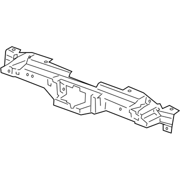 GMC 15865943 Mount Panel