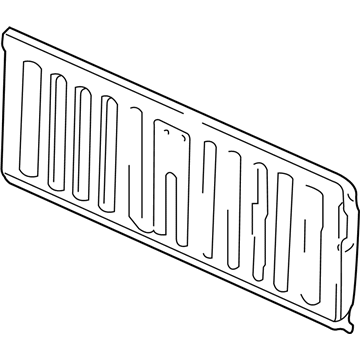 GM 19206604 Gate Asm,Pick Up Box End