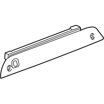 Saturn 10367401 High Mount Lamp