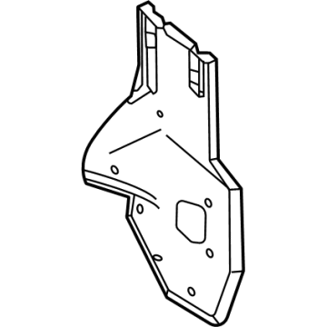 GMC 84878755 Mount Bracket