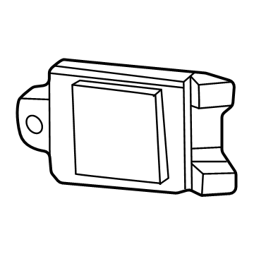 GMC 85515574 Radar Sensor