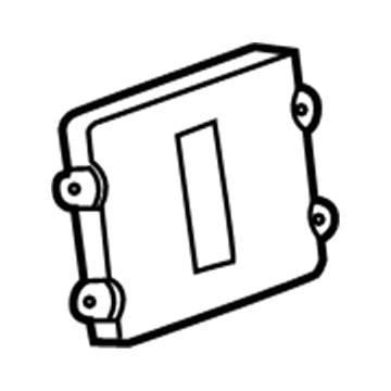 GM 13547616 MODULE ASM-WIRELESS CHARGING SYS (HDW)