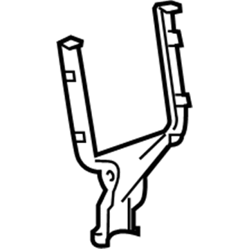 GMC 84020310 Module Front Bracket