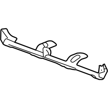 Pontiac 15882990 Hinge