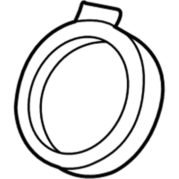 Chevy 25162676 Seal