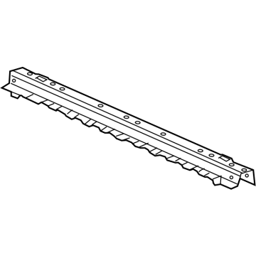 Chevy 23406584 Tie Bar