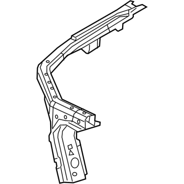 Chevy 84020976 Outer Support