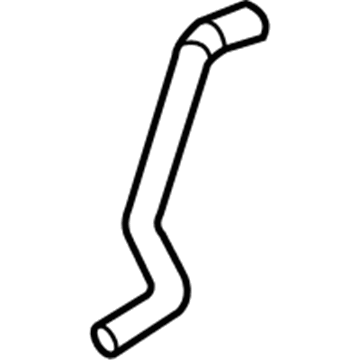 GM 95214144 Hose,Heater Inlet