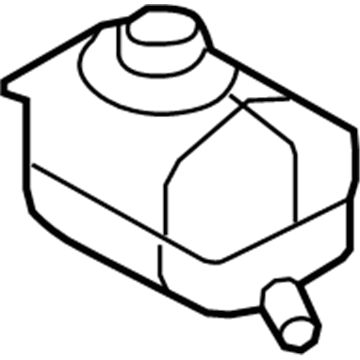 Chevy 95216944 Reservoir