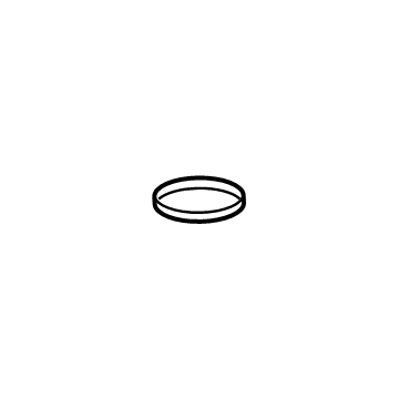 Chevy 12658150 Catalytic Converter Seal