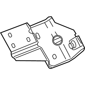 Chevy 10388314 Lower Bracket