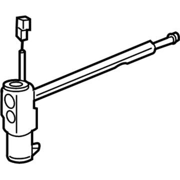 Chevy 15871954 Expansion Valve