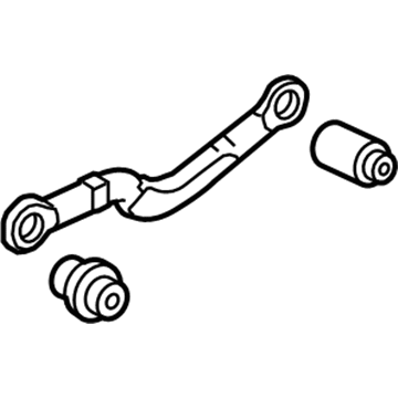 Cadillac 23484168 Upper Control Arm