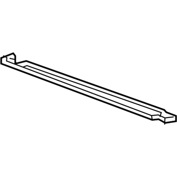 Cadillac 23107669 Lower Seal