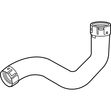 GM 84157174 Hose Assembly, Chrg Air Clr Otlt Air