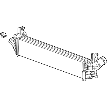 Chevy 84513232 Intercooler