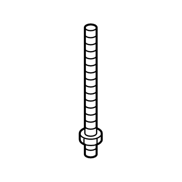 Buick 11549312 Mount Stud