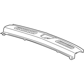 Buick 39122884 Sill Trim