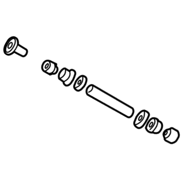 GMC 10385580 Stabilizer Link