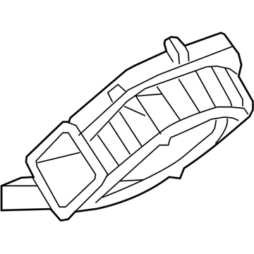 Saturn 15263263 Front Housing