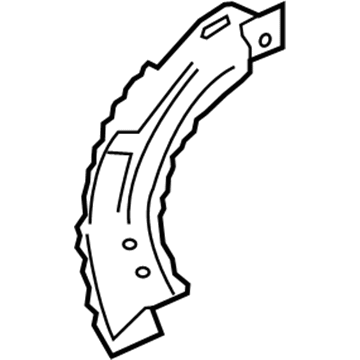 Chevy 84540912 Front Extension