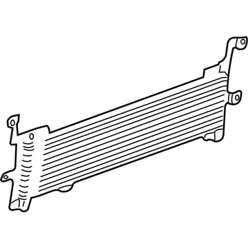 Cadillac 25829909 Transmission Cooler