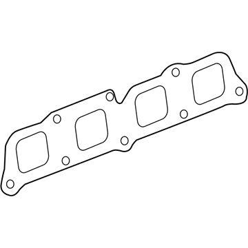 Buick 12657167 Exhaust Manifold Gasket