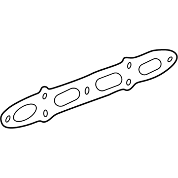 Oldsmobile Achieva Exhaust Manifold Gasket - 24576382