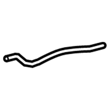 Chevy 22787654 Vent Hose