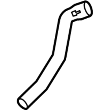 Chevy 22962569 Lower Hose