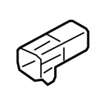 GM 19316454 Sensor Asm,Ambient Air Temperature & Quality