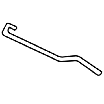 Chevy 22652810 Handle, Outside Rod