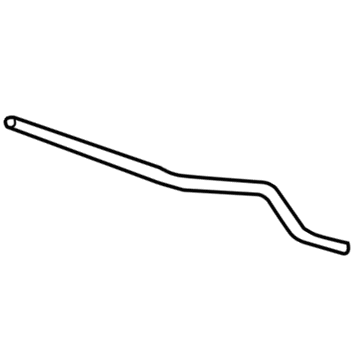 Chevy 22652286 Lock Rod