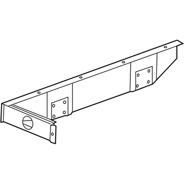 Chevy 22990923 Bracket