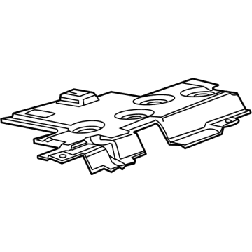 Cadillac 84871018 Lower Insulator