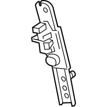 Chevy 13531739 Adjuster