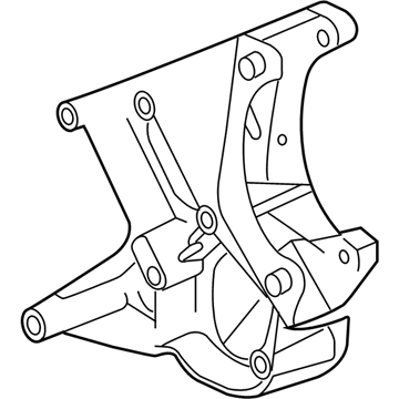 Chevy 12578067 Mount Bracket