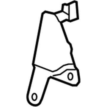 GMC 97209551 Rear Bracket