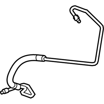 GMC Savana 2500 Hydraulic Hose - 22792984