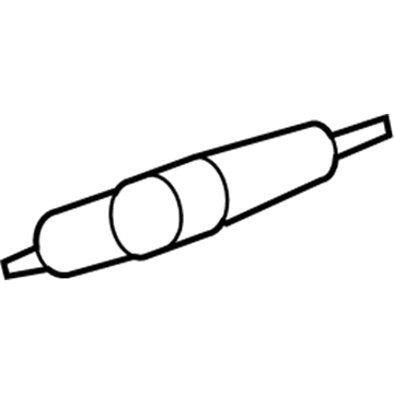 Buick 12681662 Spark Plug