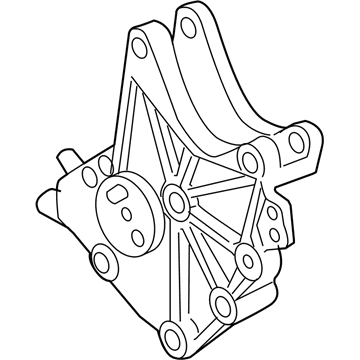 Chevy 98023014 Mount Bracket