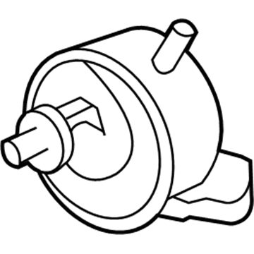 GMC 84996212 Power Steering Pump