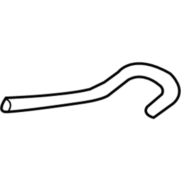 Chevy 20965232 Return Hose