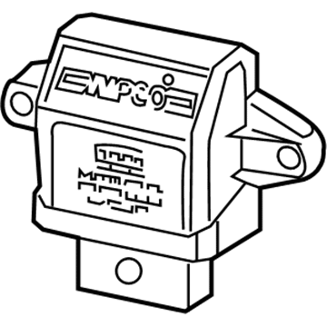 Chevy 23188822 Module