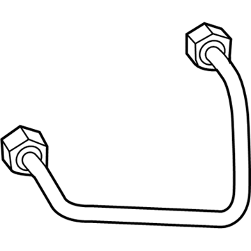 GMC 23437809 Pressure Pipe