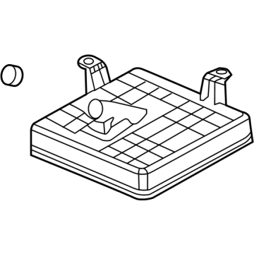 GMC 24298004 Filter