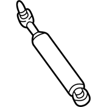 Chevy 22064628 Steering Damper