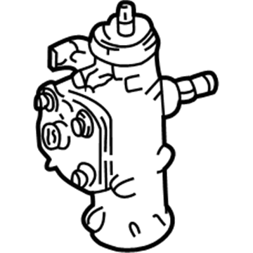 Chevy 26052912 Steering Gear