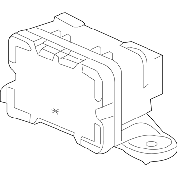 Chevy 10307709 Yaw Sensor